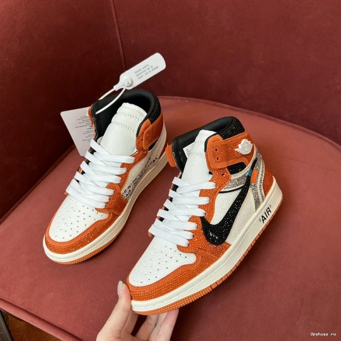 Jordan Diamond Designed Shoes 0729